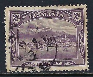 Australia Tasmania 88 VFU K55