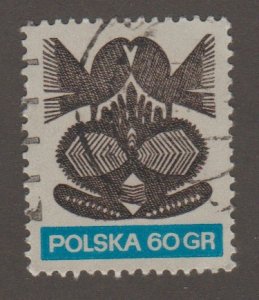 Poland 1824 Paper Cut Out