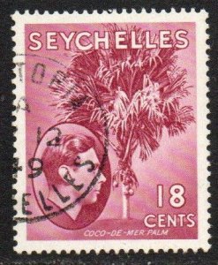 Seychelles Sc #134 used