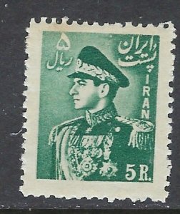 Iran 961 MH 1951 issue (ap7057)