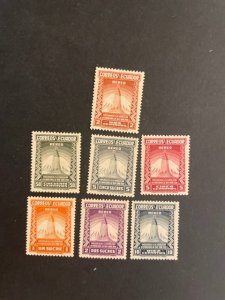 Ecuador sc C80-C86 MH comp set