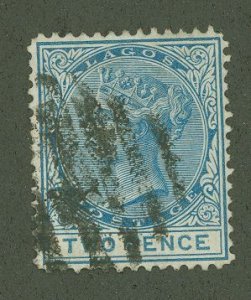 Lagos #8 Used Single