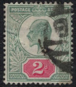 Great Britain #130b  CV $20.00  sm crease or thin