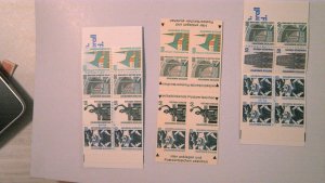 GERMANY FULL BOOKLET COLLECTION, MNH
