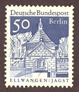 Germany / Berlin  9N242   Used