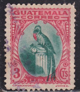 Guatemala 274 Quetzal 1935