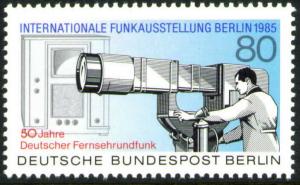 Germany Berlin Occupation Scott 9N503 MNH** 1985 stamp
