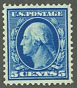 U.S. #335 MINT NG