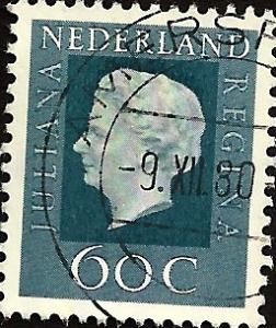 NETHERLANDS UNIDENTIFIED BOX ITEM