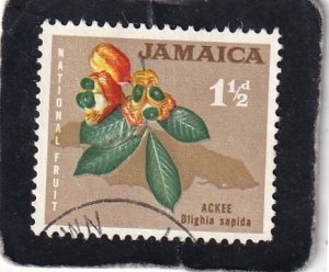 Jamaica   #   218   used