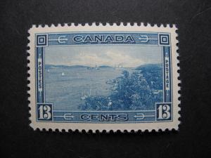 canada scott #242 XF- superb  mint