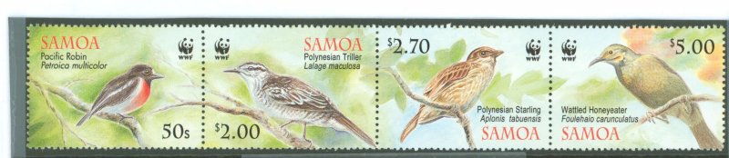 Samoa (Western Samoa) #1126