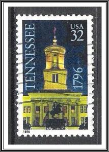US #3070 Tennessee Statehood Used