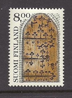 Finland Sc # 639 mint lightly hinged 