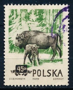 Poland #660 Single Used