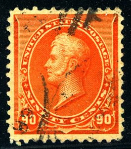 U.S. #229 USED