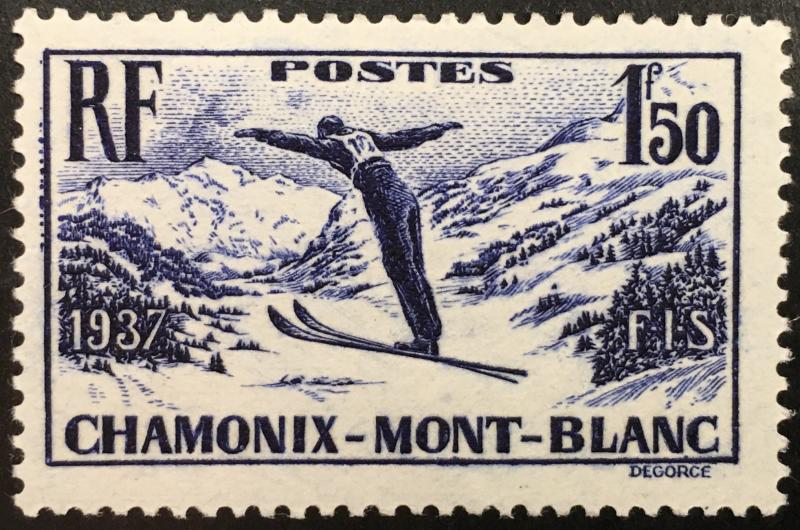 France 322