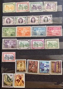 Guinea MNH Selection #325//375- SCV=$17.00