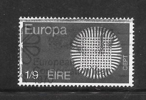 Ireland #281 Used Single