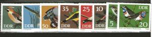 Germany - DDR 1453-1460 MNH