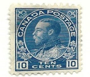 Canada Scott 117