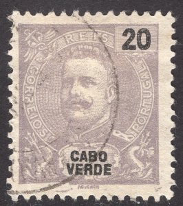 CAPE VERDE SCOTT 41