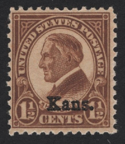 United States MINT Scott Number 659  MNH  F-VF   -  BARNEYS