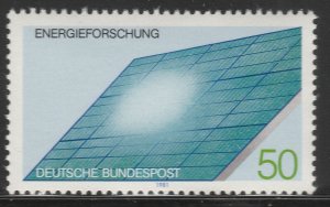 West Germany 1981 50pf MNH** Federal Republic of Germany FRG A23P64F16866-