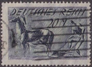 Germany #196 Used