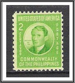 Philippines #461 Jose Rizal NG