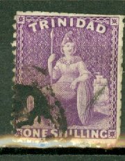 AA: Trinidad 47 used perf faults CV $300