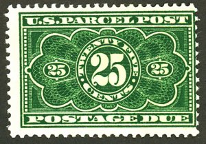 U.S. #JQ5 MINT OG HR