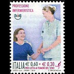 ITALY 2010 - Scott# B50 Nursing Set of 1 NH
