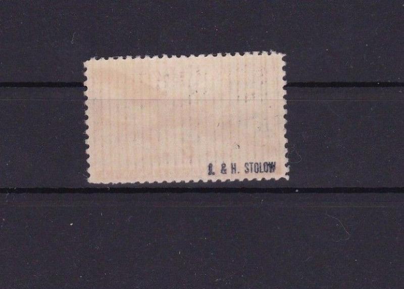 UNITED STATES  R.F. OVERPRINT 1944 M/MINT CAT £300 EXPERTIZED ON BACK  R 1857