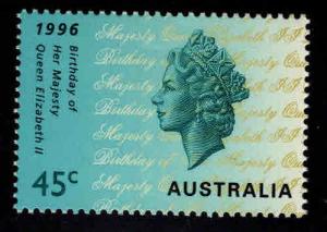 AUSTRALIA Scott 1491 QE2 stamp