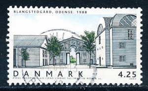 Denmark #1240 Single Used