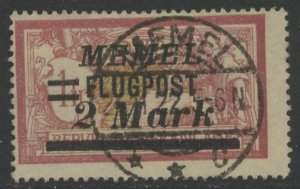 Memel C24 used CTO (2411 260)