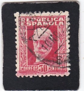 Spain,  #  521a     used