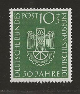 GERMANY SC# B331   VF/MNH
