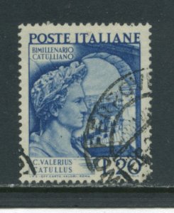 Italy 529  Used cgs (2