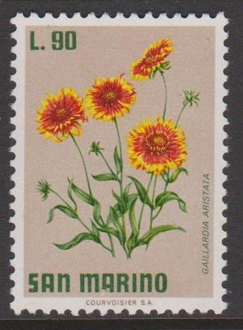 San Marino Sc#766 MNH