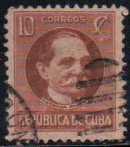 Cuba 278 - Used