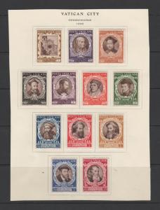 VATICAN CITY... Liquidation Special...Start at .01