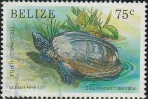 Belize, #948 Used From 1990