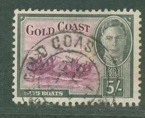 Gold Coast #140 Used Single