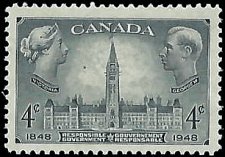CANADA   #277 MNH (18)