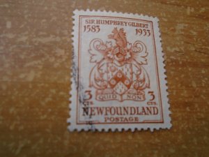 Newfoundland  # 214  used