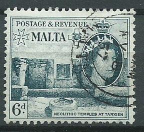 Malta SG 274  Used