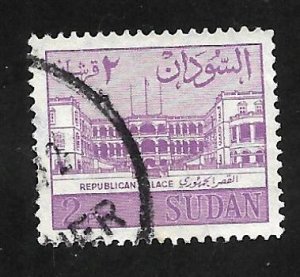 Sudan 1962 - U - Scott #149