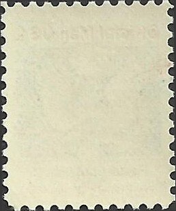 # O138 MINT NEVER HINGED EAGLE HOLDING ARROWS AND BRANCH